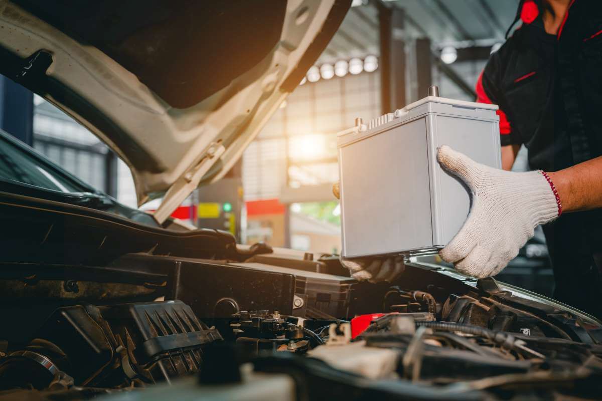 cuánto dura una batería de coche