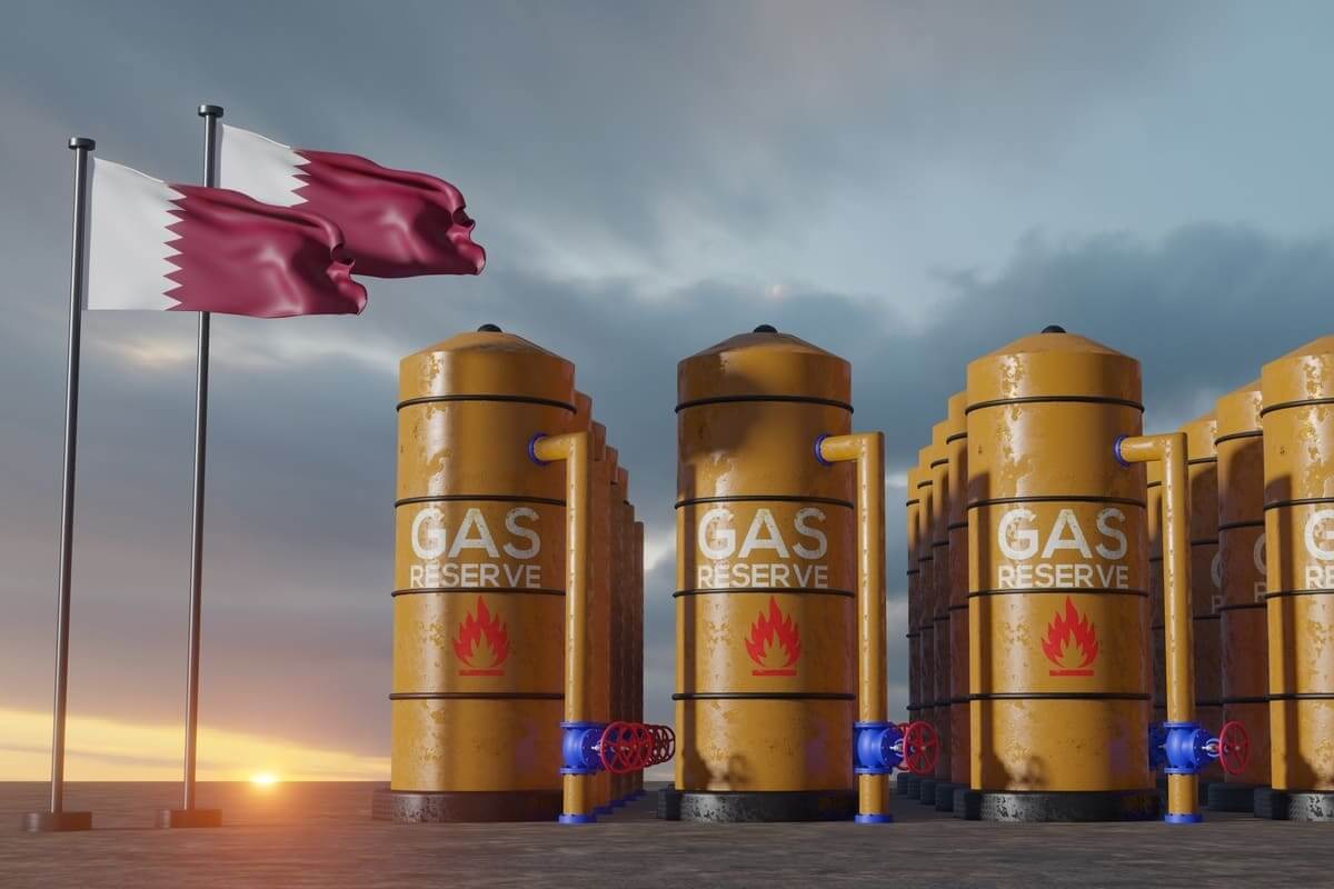paises reservas gas