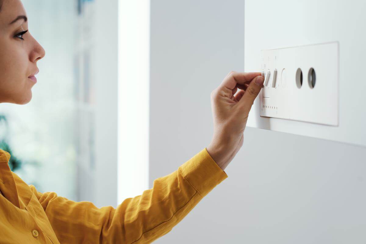 Cómo saber si el termostato de la caldera funciona?