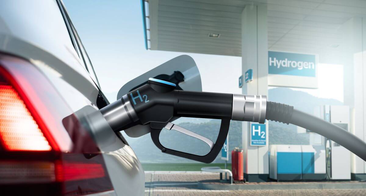 ¿Qué es un coche de hidrógeno y cómo funciona?